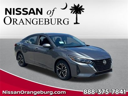 New 2025 Nissan Sentra SV w/ Trunk Package