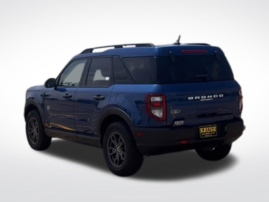 Used 2024 Ford Bronco Sport Big Bend AWD/4WD image 35