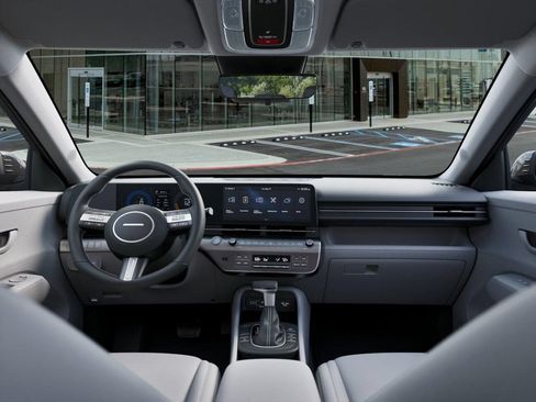 New 2027 Hyundai Kona SEL Sport FWD image 11