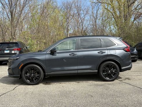 Used 2024 Honda CR-V Sport Touring image 8