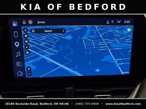 Used 2025 Chevrolet Equinox LT w/ Convenience Package II FWD image 21