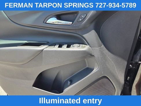 Used 2024 Chevrolet Equinox LT w/ LPO, Cargo Package FWD image 24