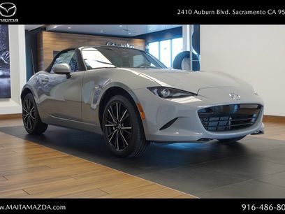 New 2026 MAZDA MX-5 Miata Grand Touring