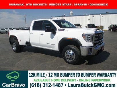 Used 2022 GMC Sierra 3500 SLE w/ SLE Value Package