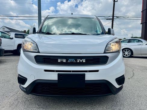 Used 2019 RAM ProMaster City Tradesman SLT FWD image 8
