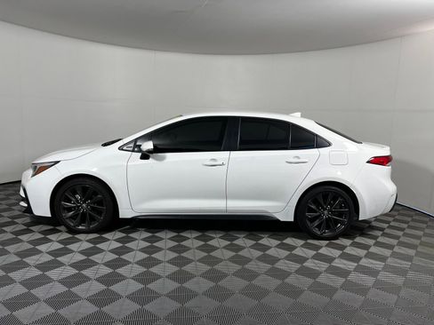 Certified 2024 Toyota Corolla SE FWD image 8