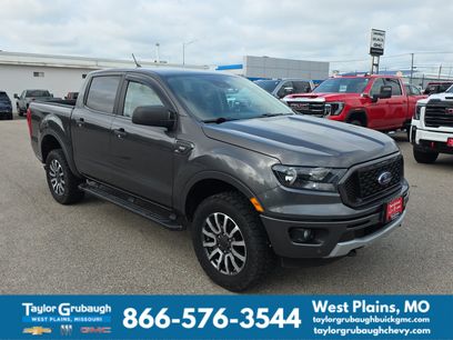 Used 2019 Ford Ranger XLT w/ Equipment Group 302A Luxury