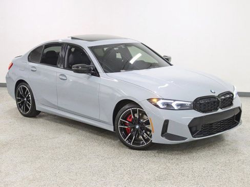 Used 2024 BMW M340i xDrive w/ Premium Package image 7