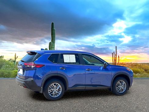 Used 2021 Nissan Rogue S FWD image 5