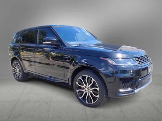 Used 2021 Land Rover Range Rover Sport HSE Silver Edition AWD/4WD video 2