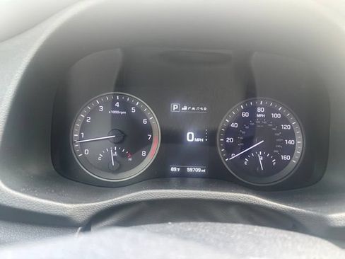 Used 2018 Hyundai Tucson Limited w/ Ultimate Package 02 FWD image 7