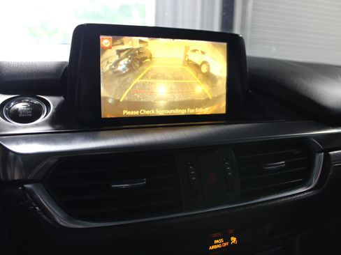 Used 2016 MAZDA MAZDA6 Touring FWD image 14