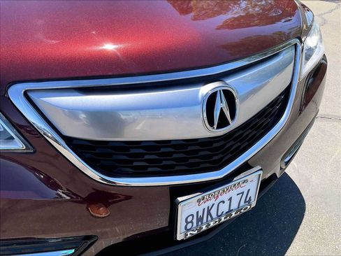 Used 2014 Acura MDX SH-AWD w/ Technology Package image 31