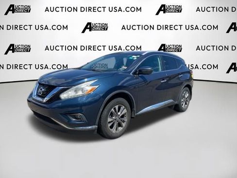 Used 2017 Nissan Murano SL FWD image 1
