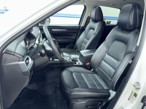 Used 2024 MAZDA CX-5 AWD 2.5 S w/ Preferred Package image 15