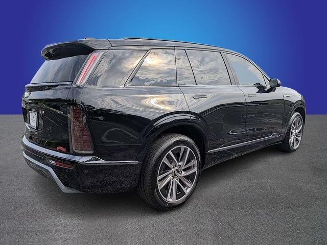 New 2027 Cadillac Vistiq Sport AWD/4WD image 5