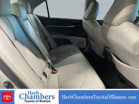 Used 2024 Toyota Camry XLE w/ Cold Weather Package AWD/4WD image 13