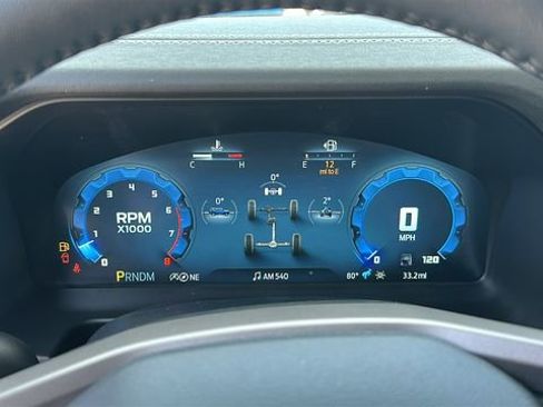 New 2026 Ford Bronco Outer Banks w/ Sasquatch Package AWD/4WD image 26