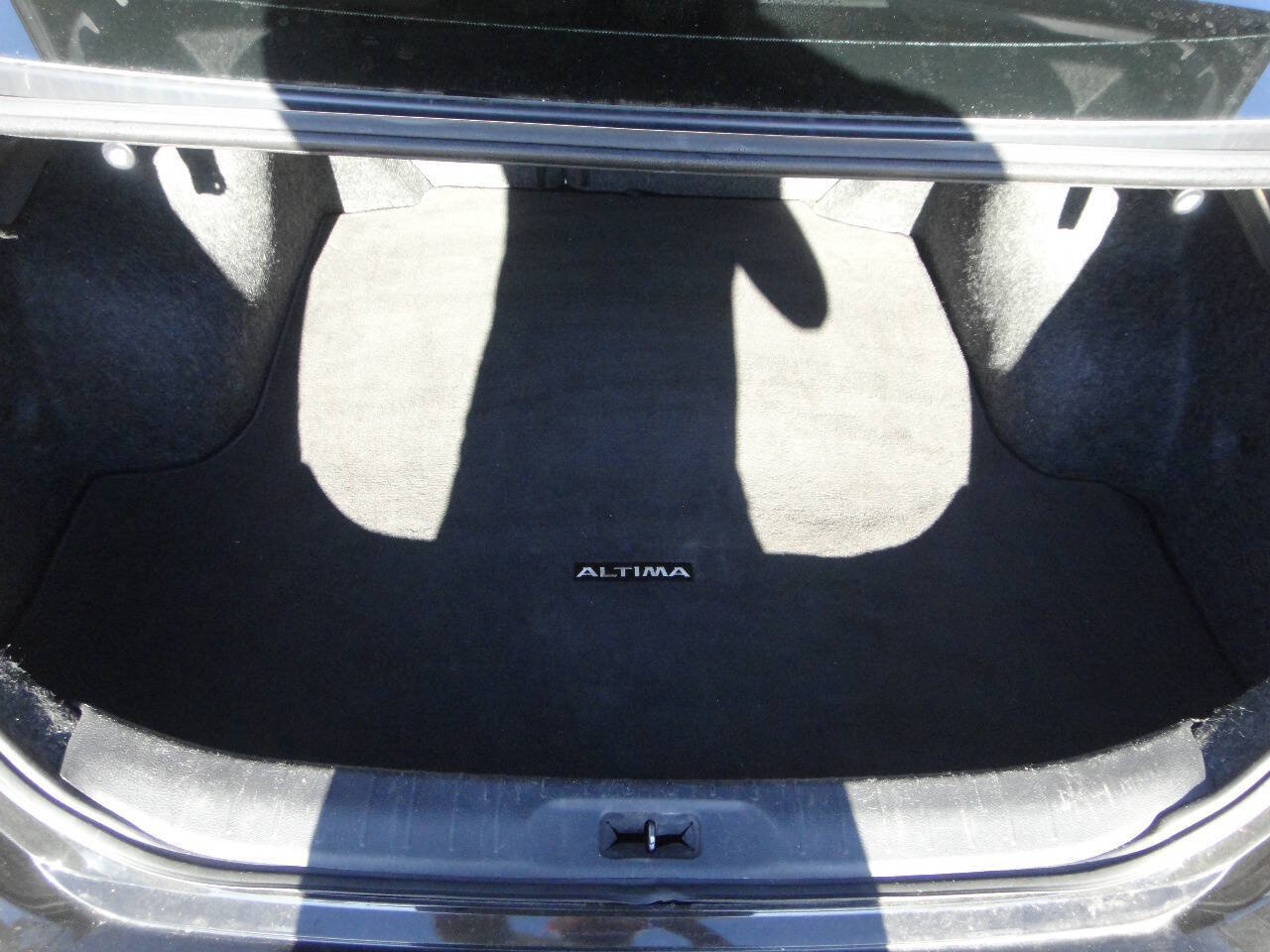 Used 2019 Nissan Altima 2.5 S AWD/4WD image 12