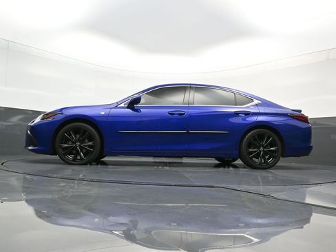 Used 2022 Lexus ES 350 F Sport image 24