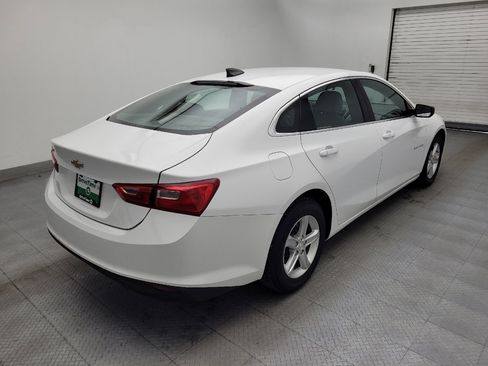 Used 2020 Chevrolet Malibu LS image 9