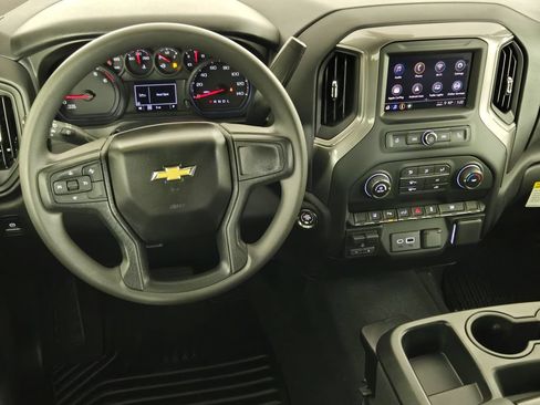 New 2026 Chevrolet Silverado 2500 Custom w/ Custom Value Package AWD/4WD image 30