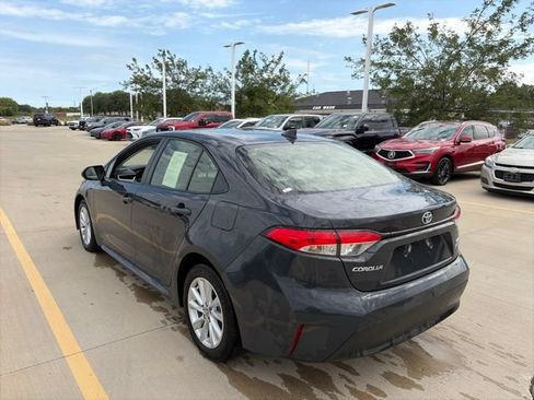Used 2023 Toyota Corolla LE w/ LE Convenience Package FWD image 5
