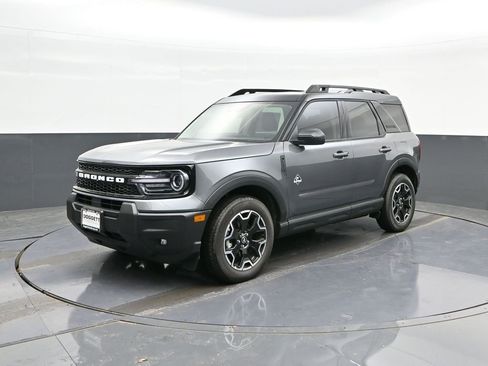 New 2025 Ford Bronco Sport Outer Banks image 31