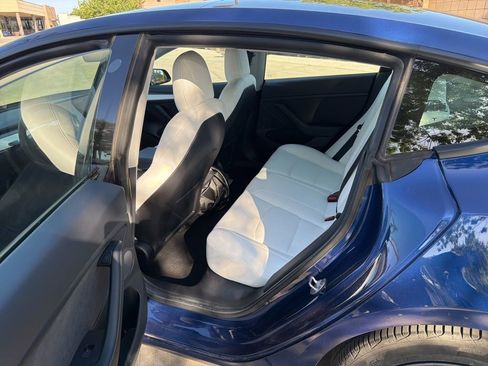 Used 2021 Tesla Model 3 Long Range AWD/4WD image 12