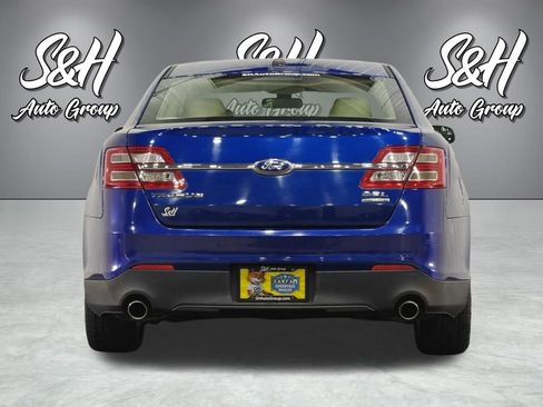 Used 2013 Ford Taurus SEL image 17