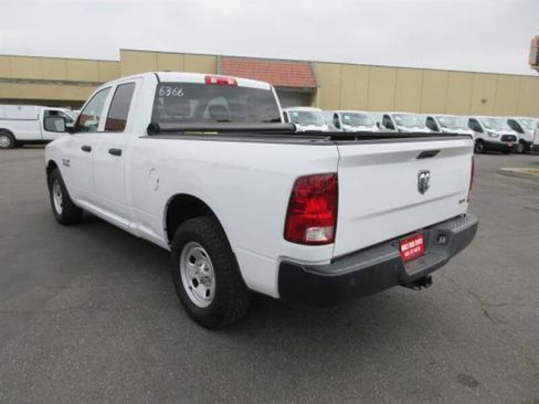 Used 2018 RAM 1500 Tradesman w/ Popular Equipment Group RWD image 5