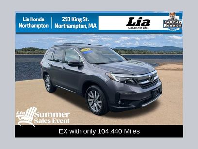 Used 2019 Honda Pilot EX