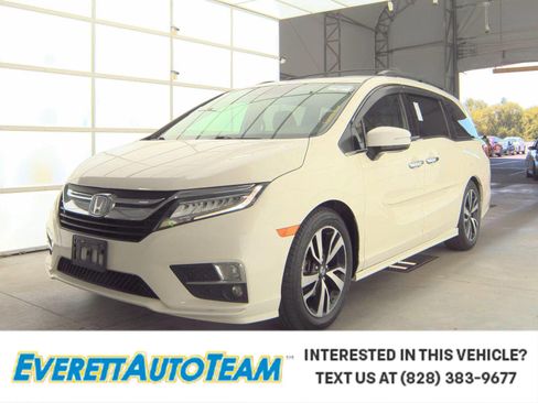 Used 2019 Honda Odyssey Elite image 1