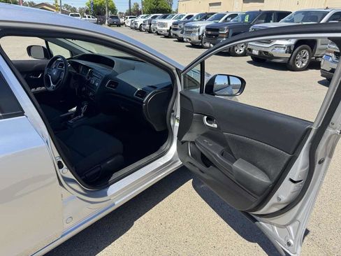 Used 2014 Honda Civic LX image 14
