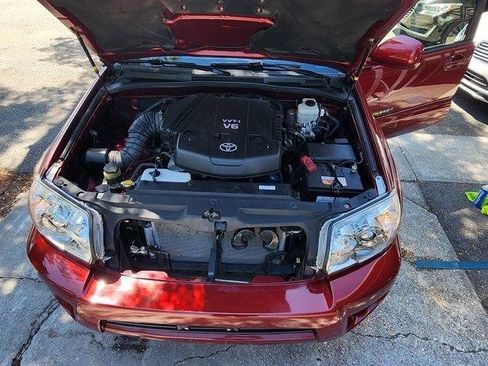 Used 2008 Toyota 4Runner SR5 AWD/4WD image 22