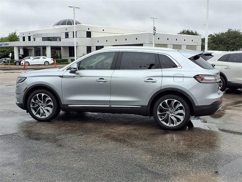 Certified 2023 Lincoln Nautilus Reserve w/ Cargo Utility Package image 23