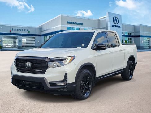 Used 2023 Honda Ridgeline Black Edition image 3