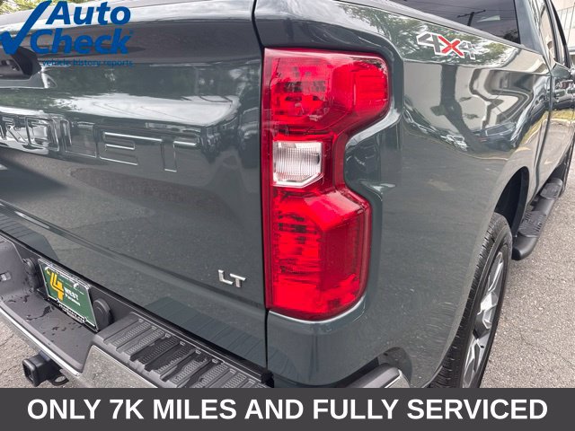 Used 2025 Chevrolet Silverado 1500 LT AWD/4WD image 33