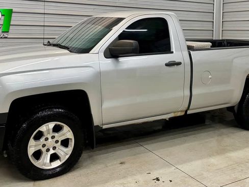 Used 2014 Chevrolet Silverado 1500 W/T w/ Trailering Package RWD image 1