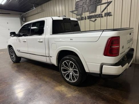 Used 2025 RAM 1500 Tungsten AWD/4WD image 5