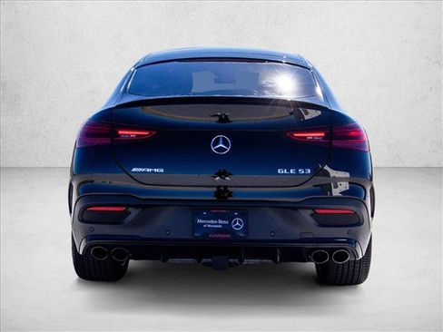 Certified 2025 Mercedes-Benz GLE 53 AMG 4MATIC Coupe image 6