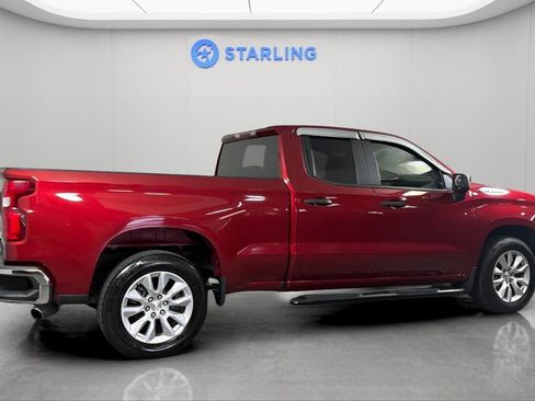 Used 2019 Chevrolet Silverado 1500 Custom RWD image 11