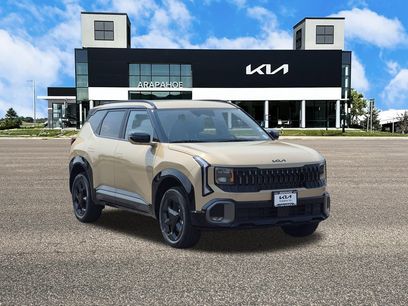 New 2027 Kia Seltos X-Line S