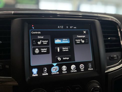 Used 2017 RAM 1500 Sport AWD/4WD image 33