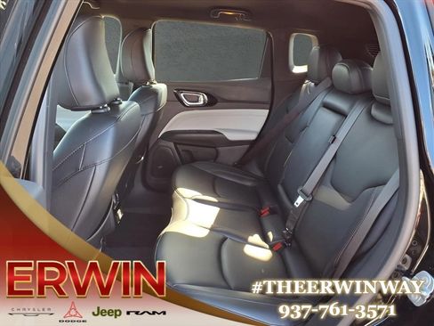 Used 2024 Jeep Compass Limited AWD/4WD image 5