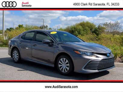 Used 2023 Toyota Camry LE
