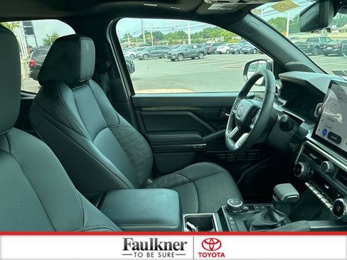 Certified 2026 Toyota Tacoma TRD Sport w/ TRD Sport Premium Package AWD/4WD image 25
