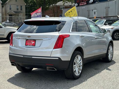 Used 2019 Cadillac XT5 Premium Luxury AWD/4WD image 4