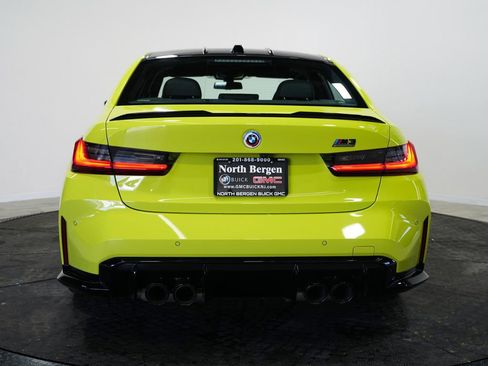 Used 2023 BMW M3 Competition image 7