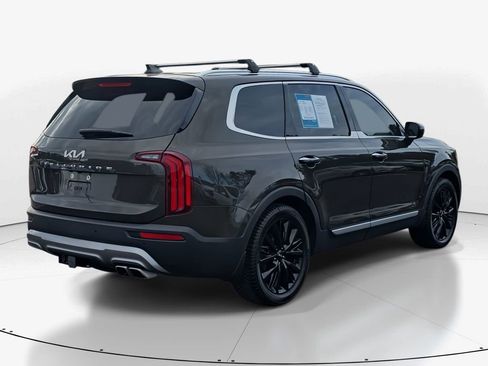 Used 2022 Kia Telluride SX w/ Towing Package image 5